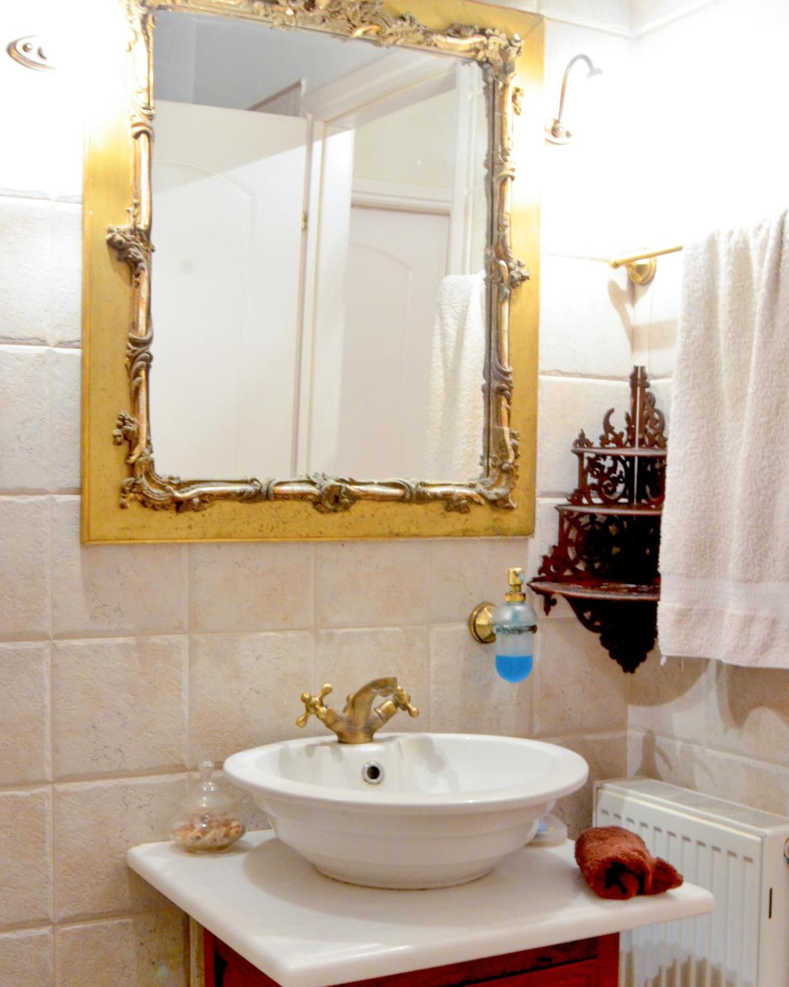 Aesthetic Delight - Stone In Villa Mystras