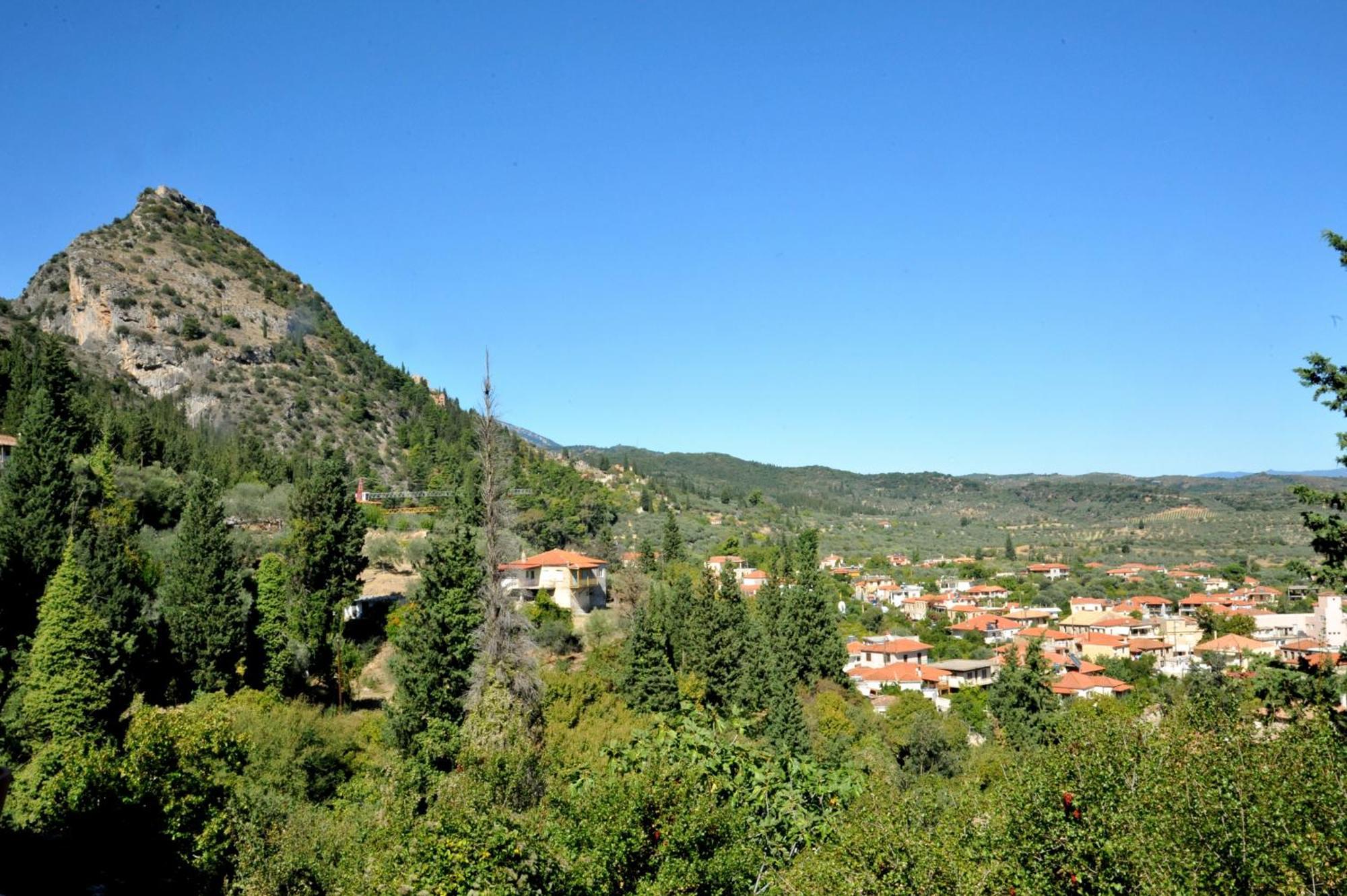 Aesthetic Delight - Stone In Mystras