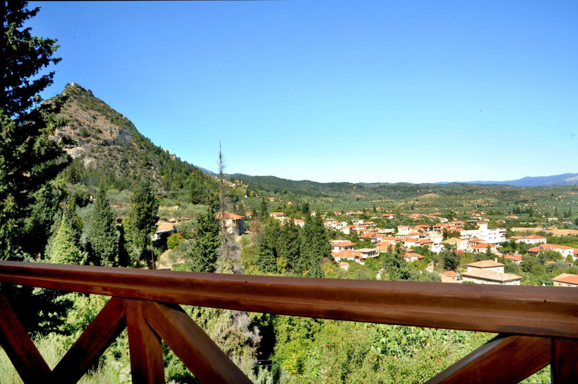 Aesthetic Delight - Stone In Vila Mystras