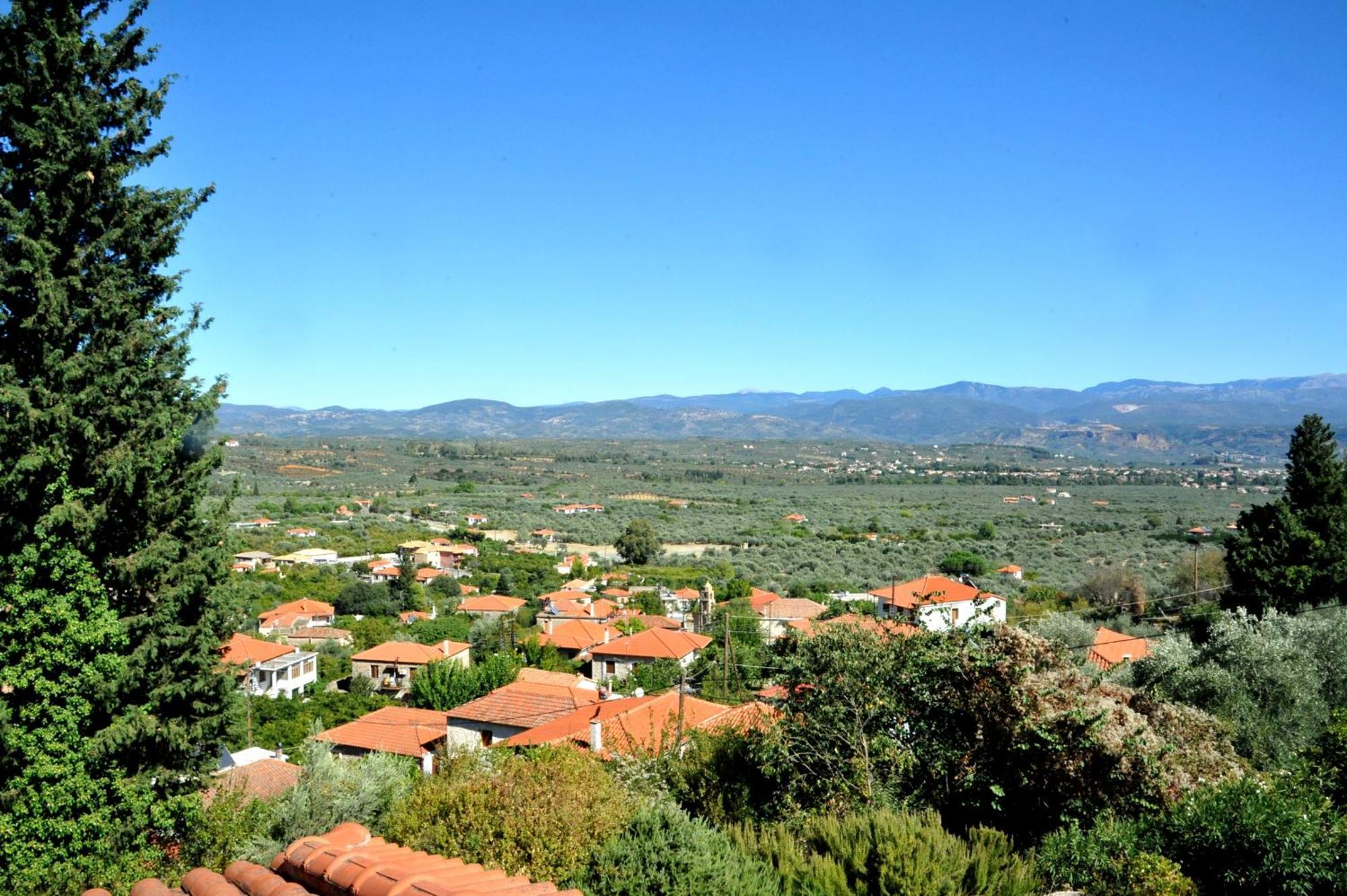 Villa Aesthetic Delight - Stone In Mystras